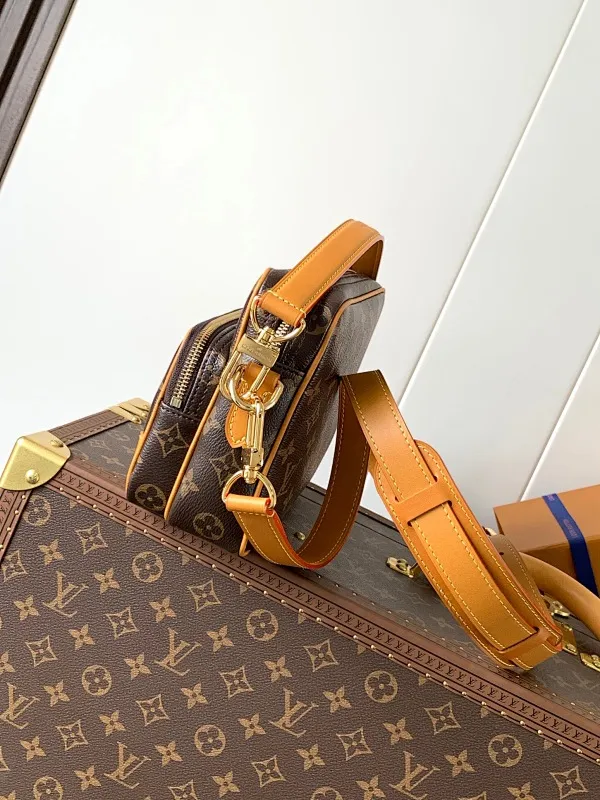 All Categories Official Website "Brand Women's Bags" Women's Bags 💙 LV 2025 New LV Crossbody Bag