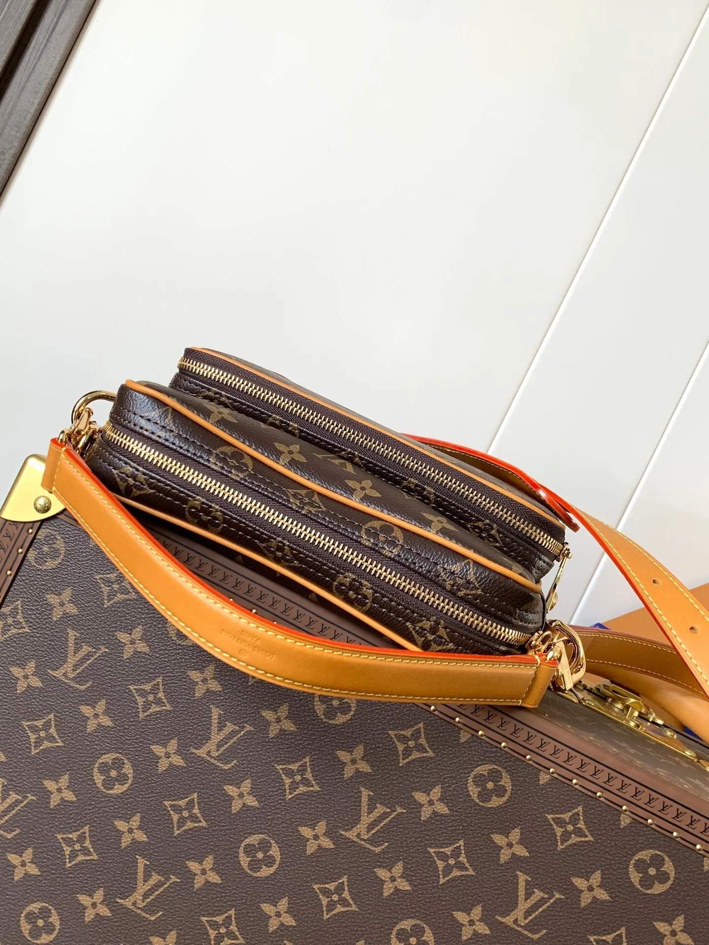 All Categories Official Website "Brand Women's Bags" Women's Bags 💙 LV 2025 New LV Crossbody Bag
