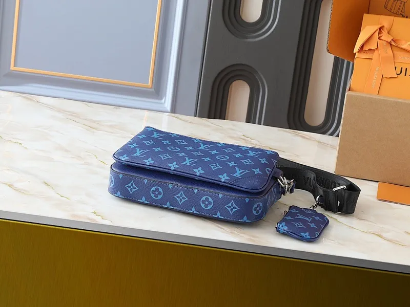 All Categories Official Website "Brand Women's Bags" Women's Bags 💙 LV 2025 New LV Crossbody Bag