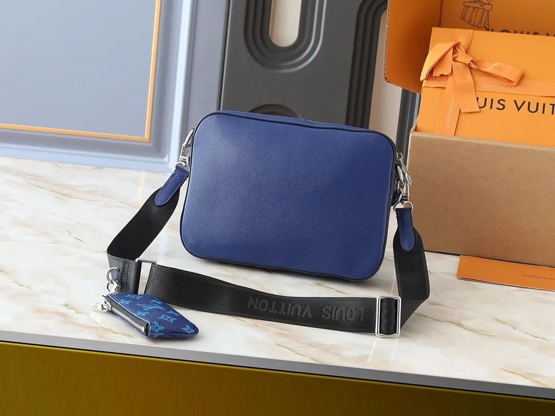 All Categories Official Website "Brand Women's Bags" Women's Bags 💙 LV 2025 New LV Crossbody Bag