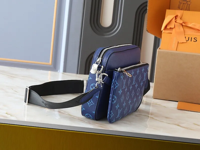 All Categories Official Website "Brand Women's Bags" Women's Bags 💙 LV 2025 New LV Crossbody Bag