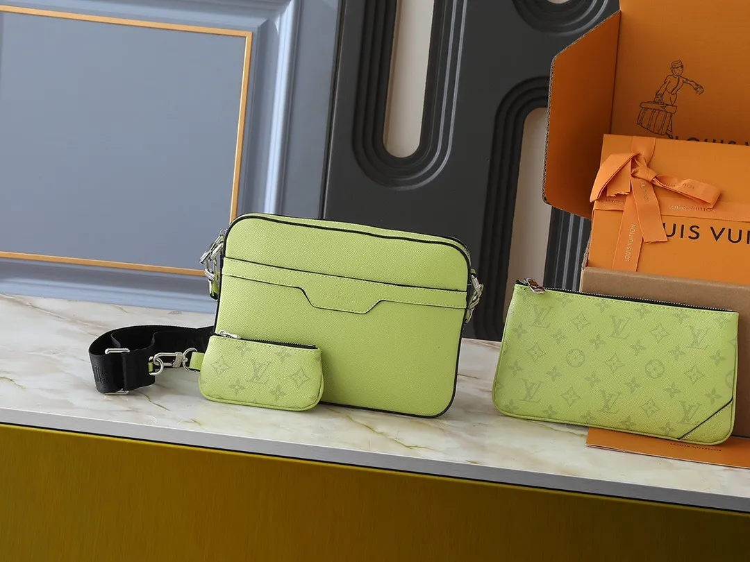 All Categories Official Website "Brand Women's Bags" Women's Bags 💙 LV 2025 New LV Crossbody Bag