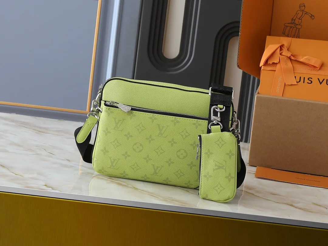 All Categories Official Website "Brand Women's Bags" Women's Bags 💙 LV 2025 New LV Crossbody Bag