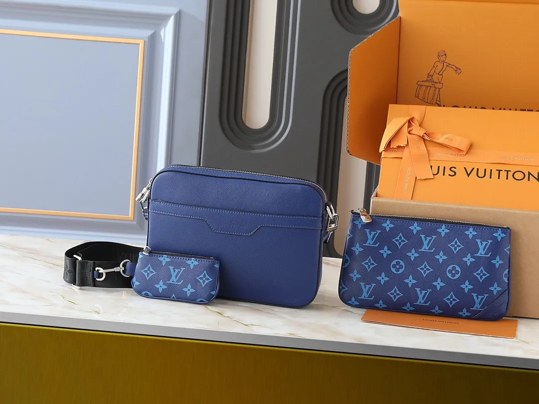 All Categories Official Website "Brand Women's Bags" Women's Bags 💙 LV 2025 New LV Crossbody Bag
