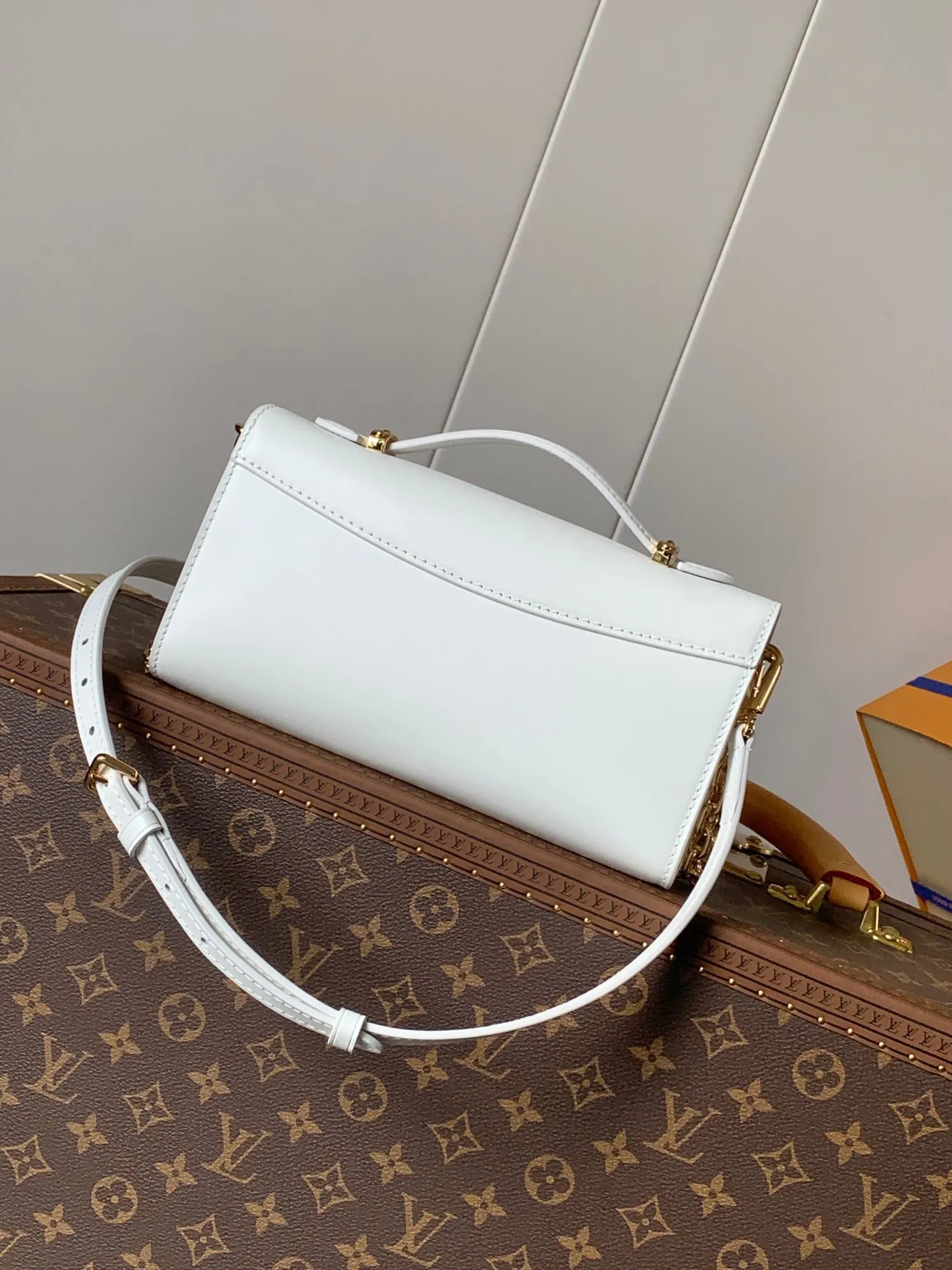 All Categories Official Website "Brand Women's Bags" Women's Bags 💙 LV 2025 New LV Crossbody Bag