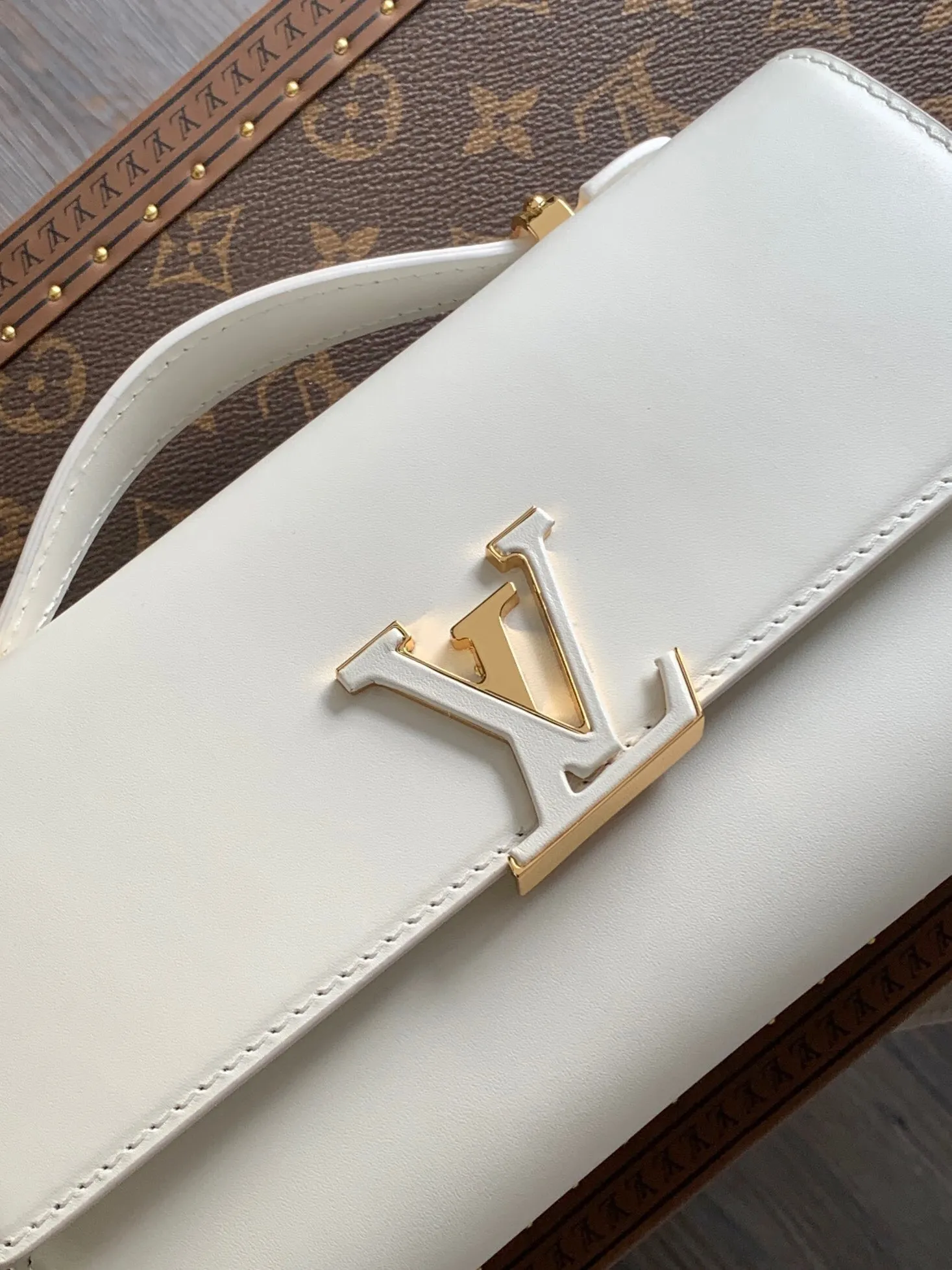 All Categories Official Website "Brand Women's Bags" Women's Bags 💙 LV 2025 New LV Crossbody Bag
