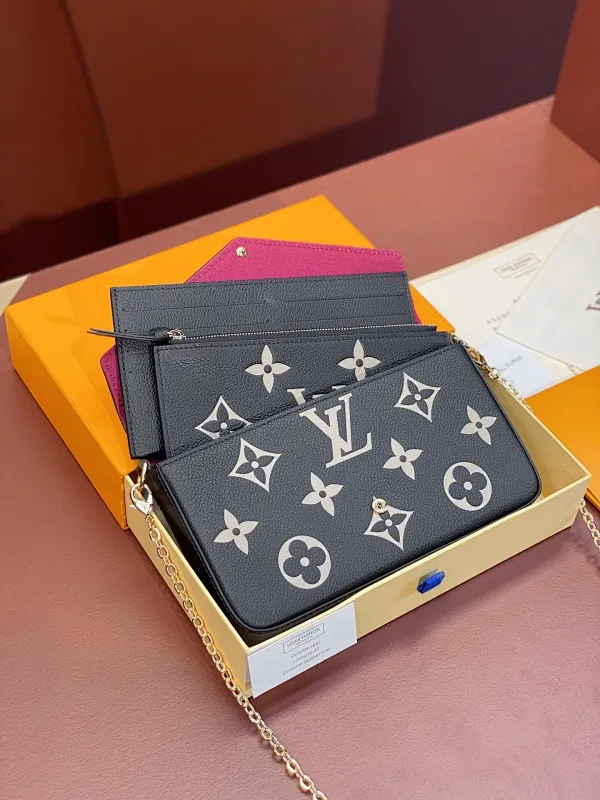 All Categories Official Website "Brand Women's Bags" Women's Bags 💙 LV 2024 New LV Crossbody Bag
