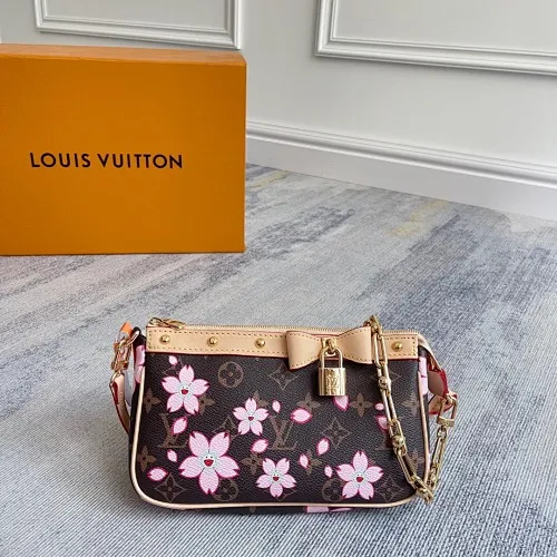 All Categories Official Website "Brand Women's Bags" Women's Bags 💙 LV 2025 New LV Crossbody Bag