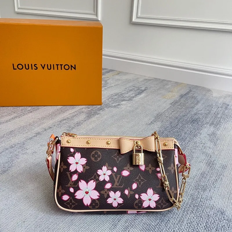 All Categories Official Website "Brand Women's Bags" Women's Bags 💙 LV 2025 New LV Crossbody Bag