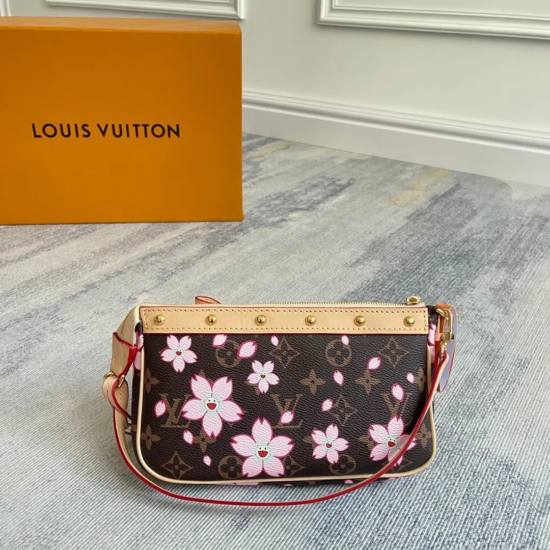 All Categories Official Website "Brand Women's Bags" Women's Bags 💙 LV 2025 New LV Crossbody Bag