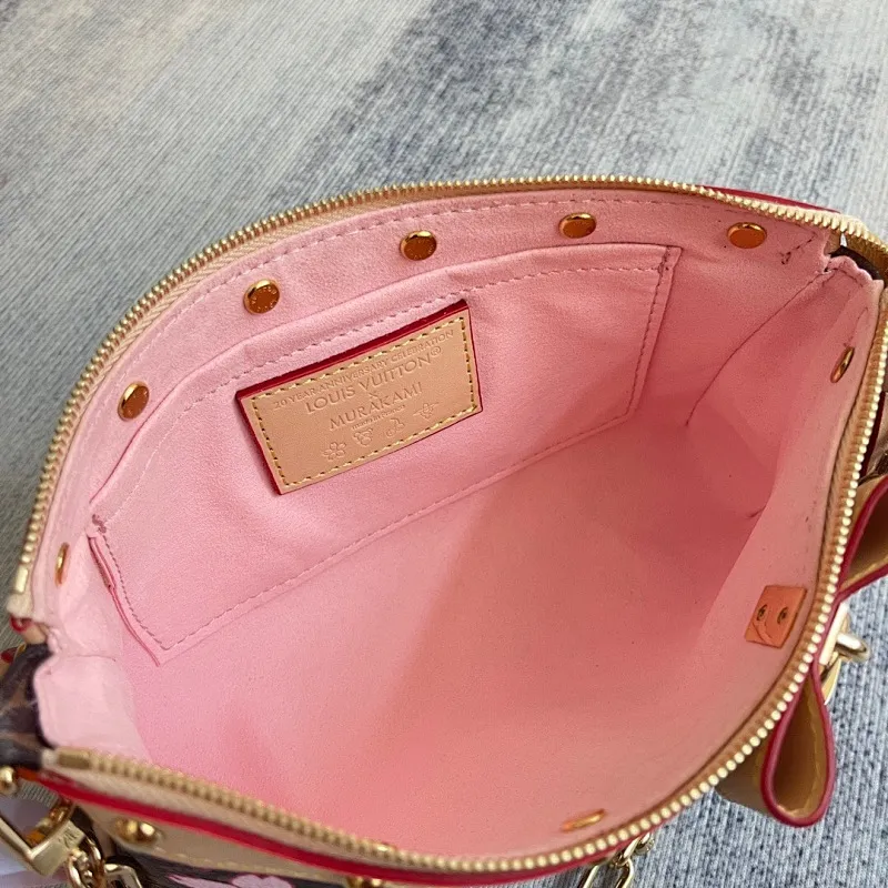 All Categories Official Website "Brand Women's Bags" Women's Bags 💙 LV 2025 New LV Crossbody Bag
