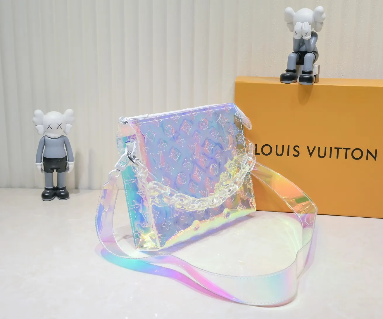 All Categories Official Website "Brand Women's Bags" Women's Bags 💙 LV 2026 Official Website New LV Crossbody Bag