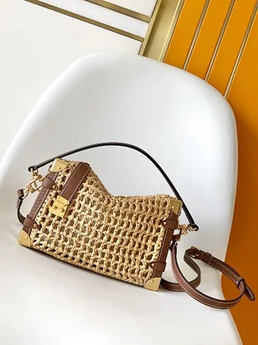 All Categories Official Website "Brand Women's Bags" Women's Bags 💙 LV 2025 New LV Crossbody Bag