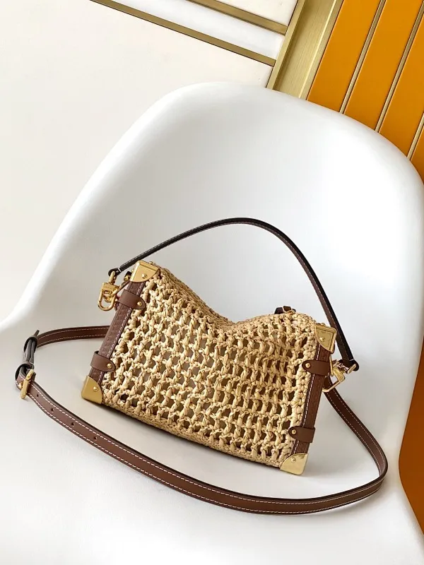 All Categories Official Website "Brand Women's Bags" Women's Bags 💙 LV 2025 New LV Crossbody Bag