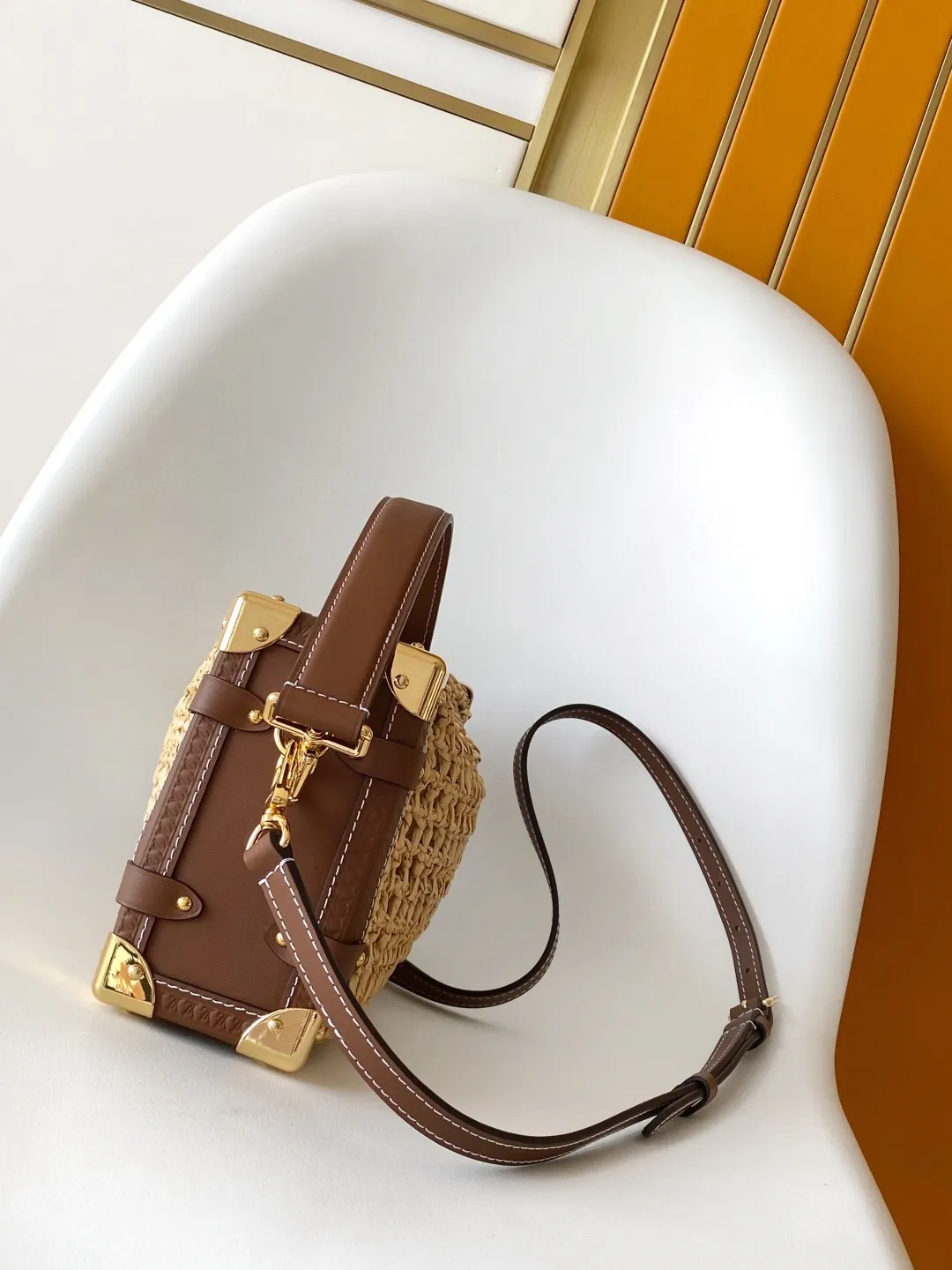 All Categories Official Website "Brand Women's Bags" Women's Bags 💙 LV 2025 New LV Crossbody Bag