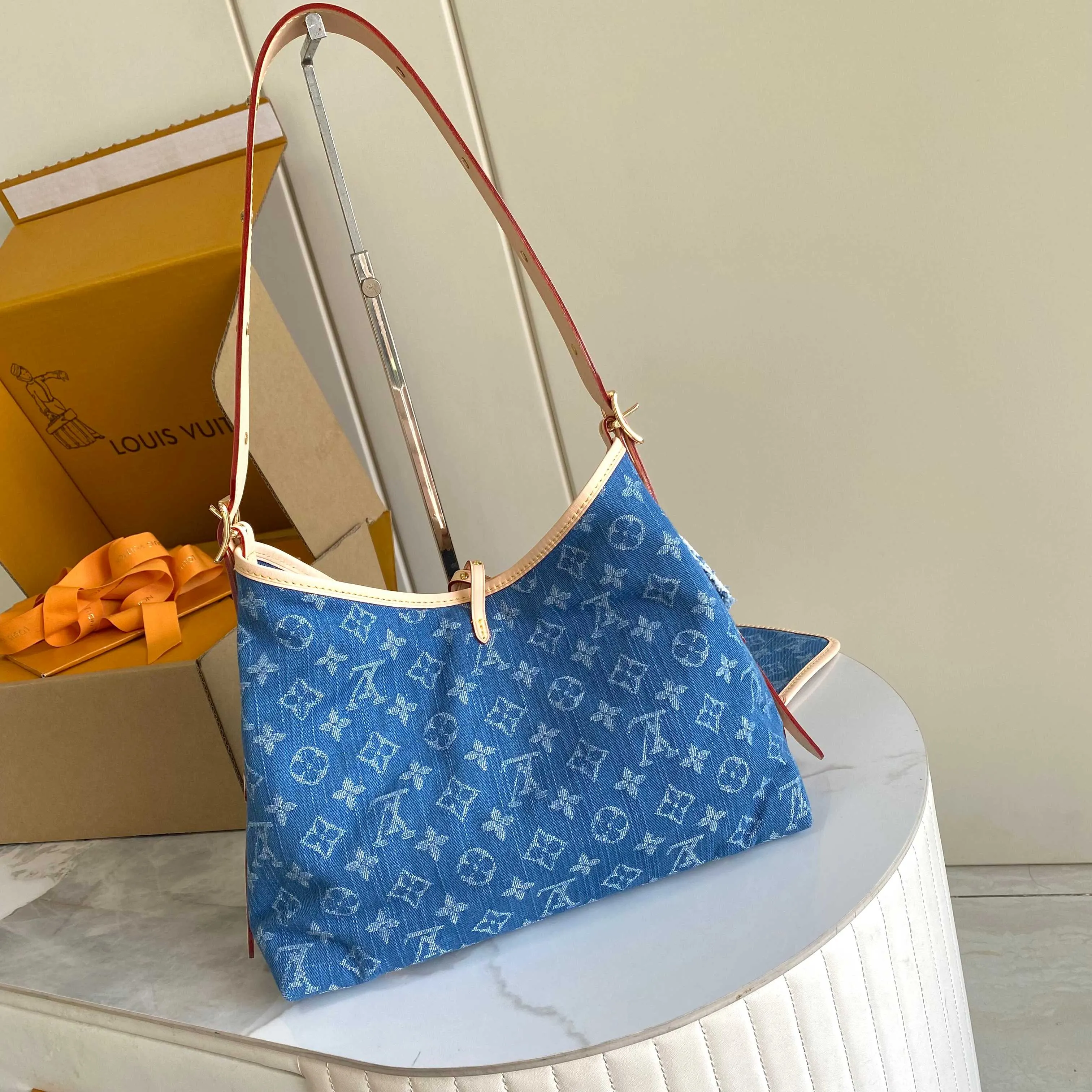 All Categories Official Website "Brand Women's Bags" Women's Bags 💙 LV LV 2026 New Underarm Shoulder Bag