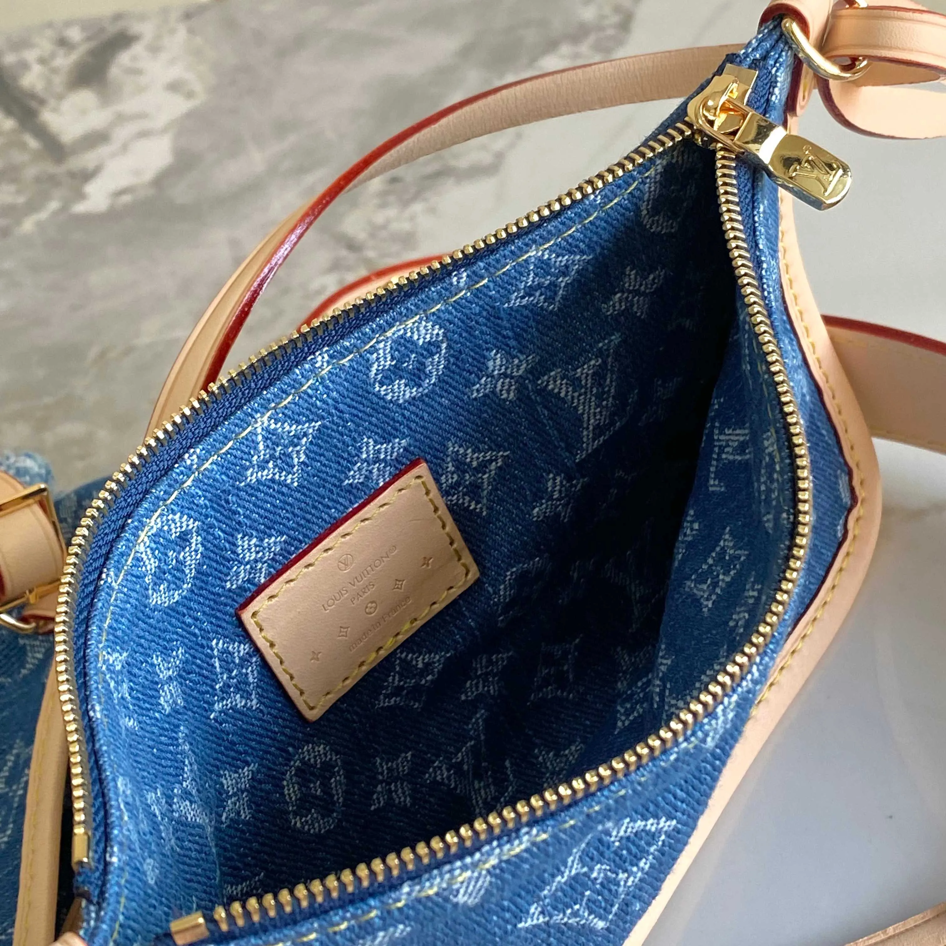 All Categories Official Website "Brand Women's Bags" Women's Bags 💙 LV LV 2026 New Underarm Shoulder Bag