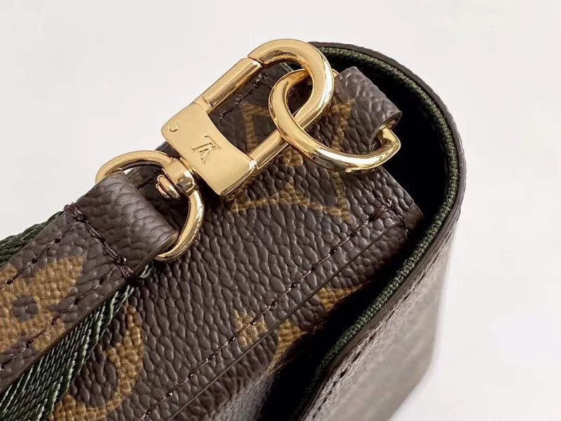 All Categories Official Website "Brand Women's Bags" Women's Bags 💙 LV 2024 New LV Crossbody Bag