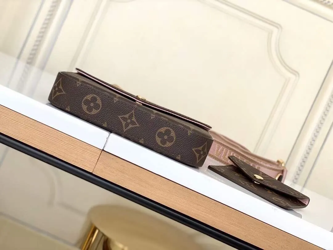 All Categories Official Website "Brand Women's Bags" Women's Bags 💙 LV 2024 New LV Crossbody Bag