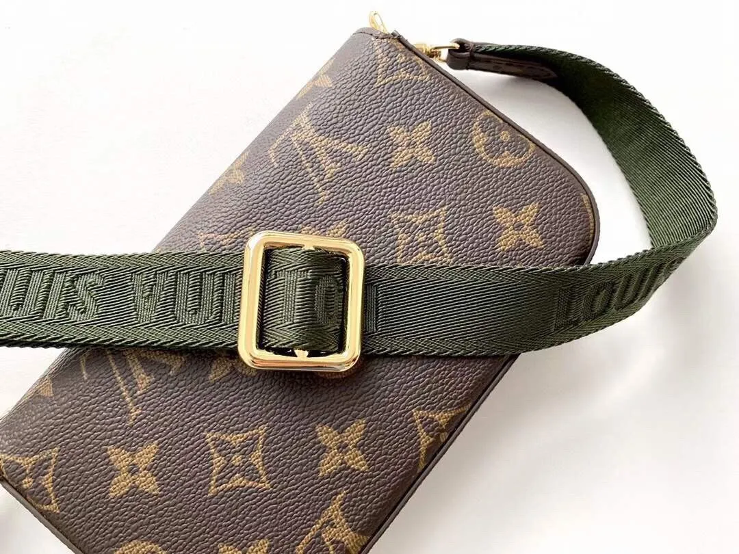 All Categories Official Website "Brand Women's Bags" Women's Bags 💙 LV 2024 New LV Crossbody Bag