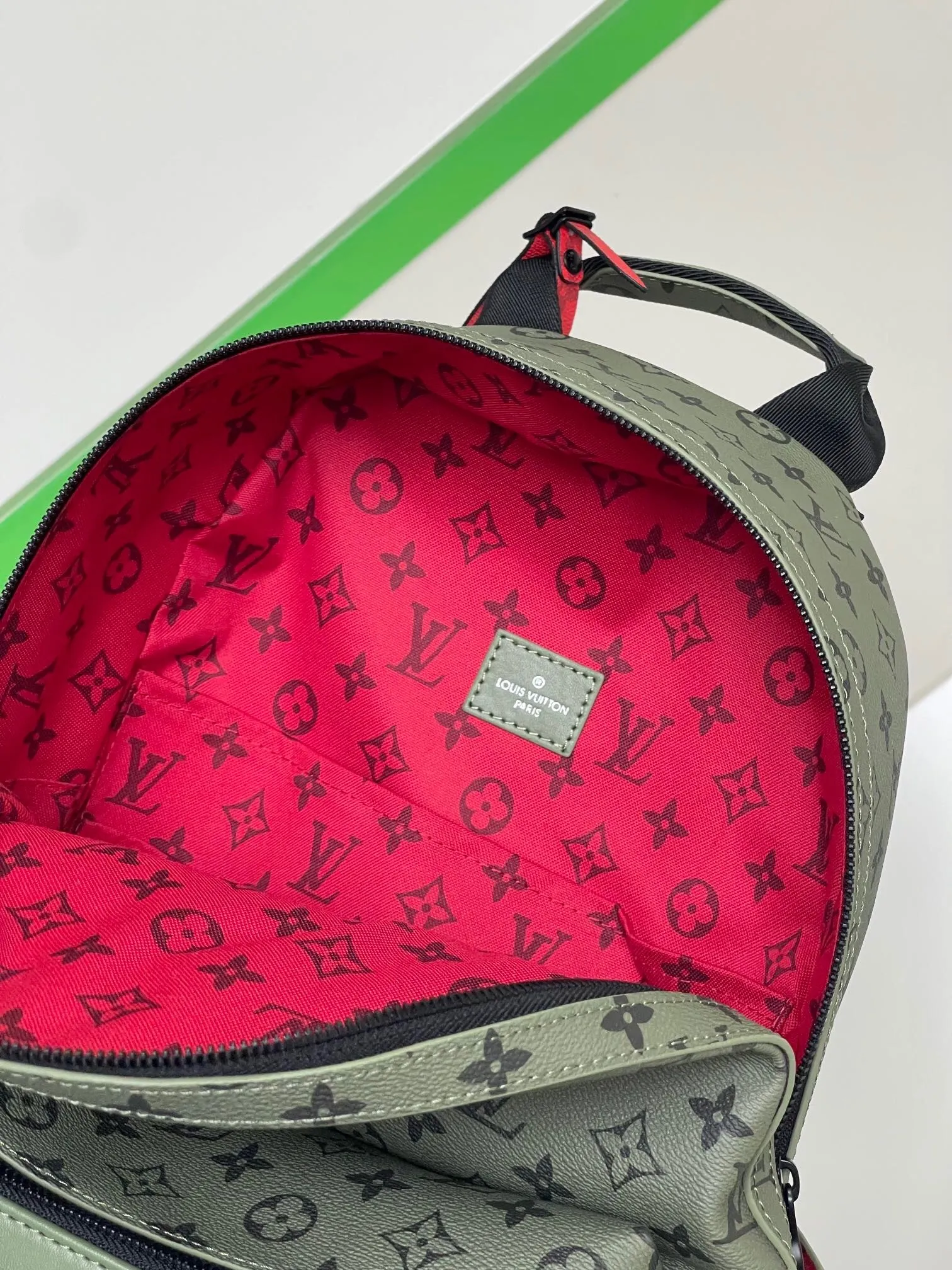 All categories 💚 Authentic bags 💚 LV 2024 official website new LV backpack
