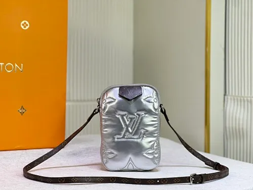 All Categories Official Website "Brand Women's Bags" Women's Bags 💙 LV 2023 New LV Mobile Phone Bag