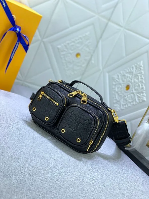 All categories Official website "Brand Women's Bags" Women's Bags 💙 LV replica LV, fine imitation LV bags, LV shoulder bags, 2023 official latest version LV crossbody bag, bag factory, original material, size: 18-11-10CM