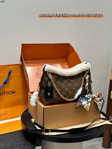 All Categories Official Website "Brand Women's Bags" Women's Bags 💙 LV 2025 New LV Crossbody Bag