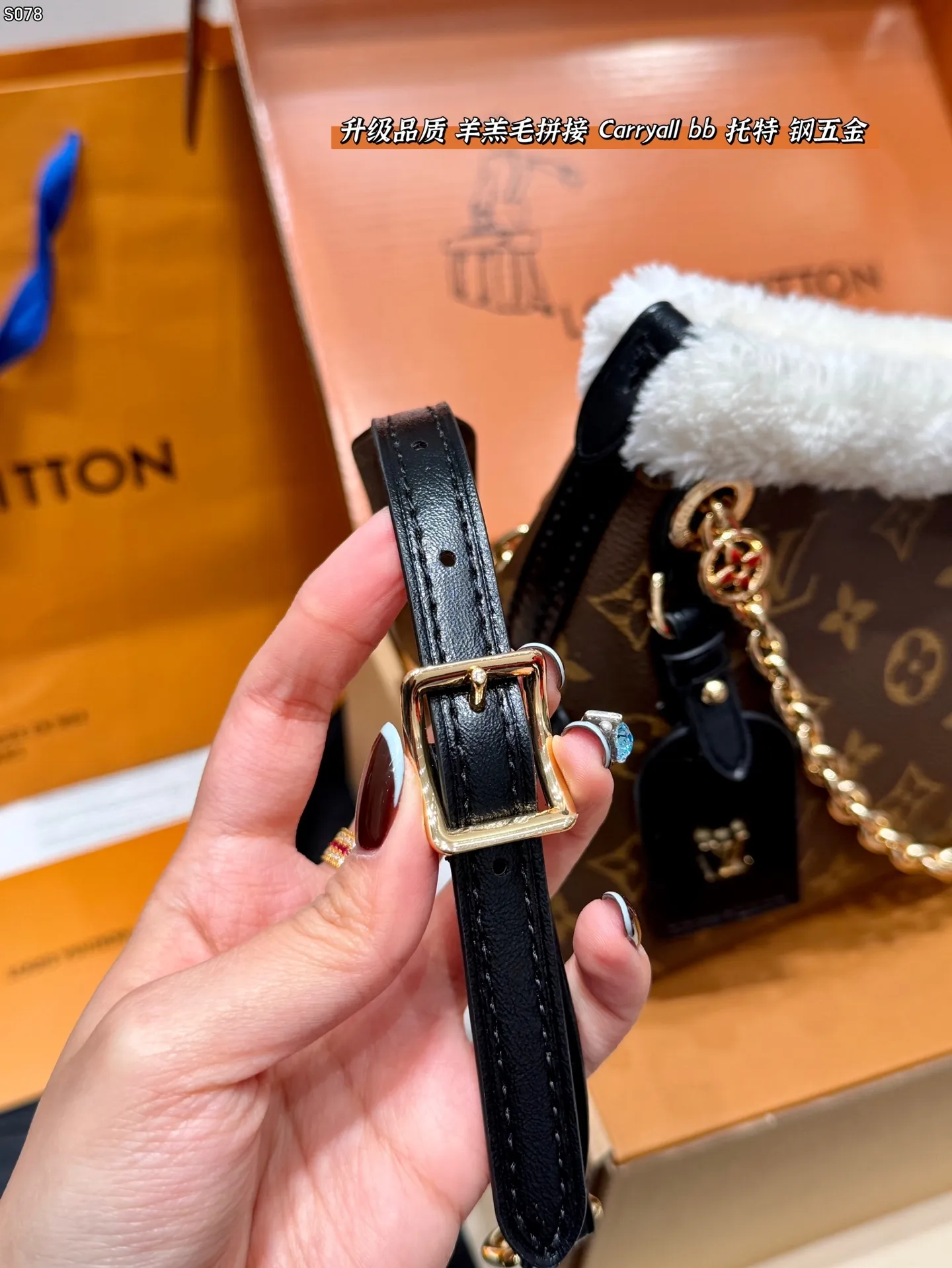 All Categories Official Website "Brand Women's Bags" Women's Bags 💙 LV 2025 New LV Crossbody Bag