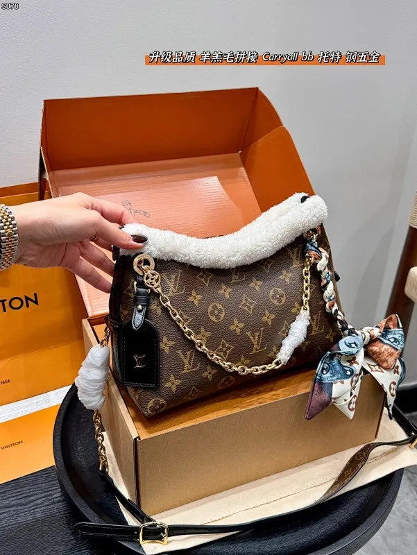 All Categories Official Website "Brand Women's Bags" Women's Bags 💙 LV 2025 New LV Crossbody Bag