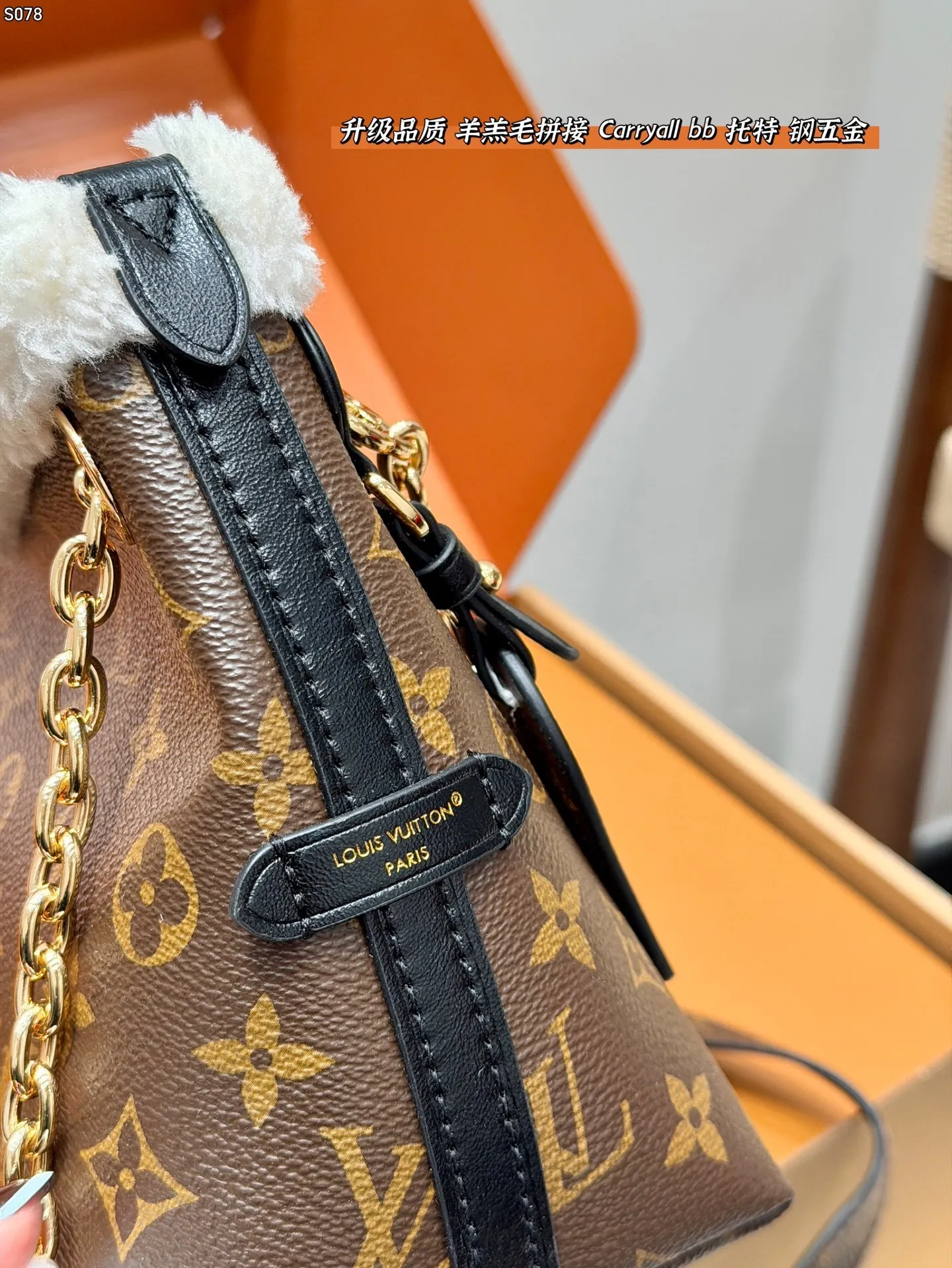 All Categories Official Website "Brand Women's Bags" Women's Bags 💙 LV 2025 New LV Crossbody Bag
