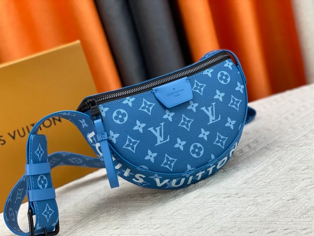 All Categories Official Website "Brand Women's Bags" Women's Bags 💙 LV 2024 New LV Crossbody Bag