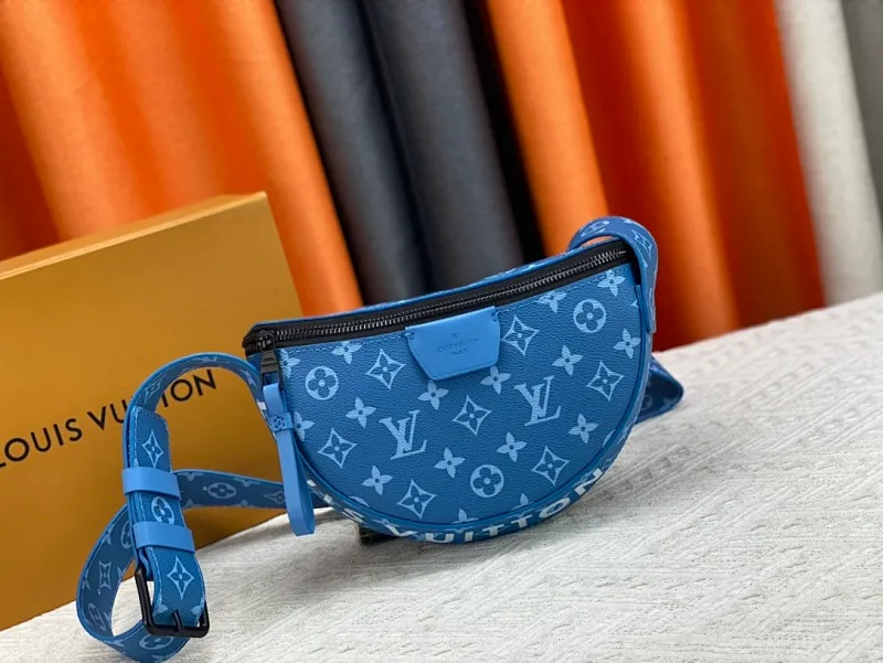 All Categories Official Website "Brand Women's Bags" Women's Bags 💙 LV 2024 New LV Crossbody Bag