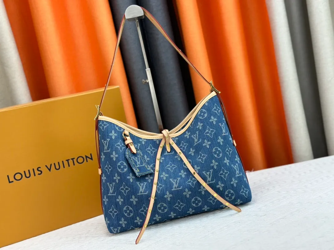 All Categories Official Website "Brand Women's Bags" Women's Bags 💙 LV 2024 Official Website New LV Crossbody Bags