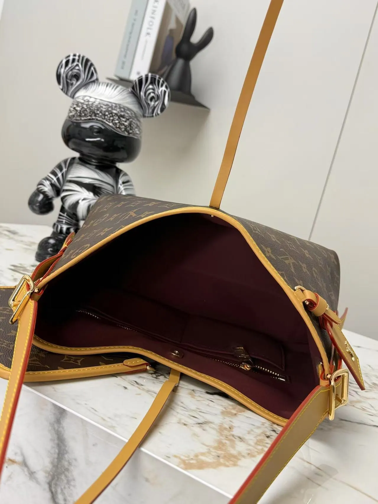 All Categories Official Website "Brand Women's Bags" Women's Bags 💙 LV 2025 New LV Crossbody Bag