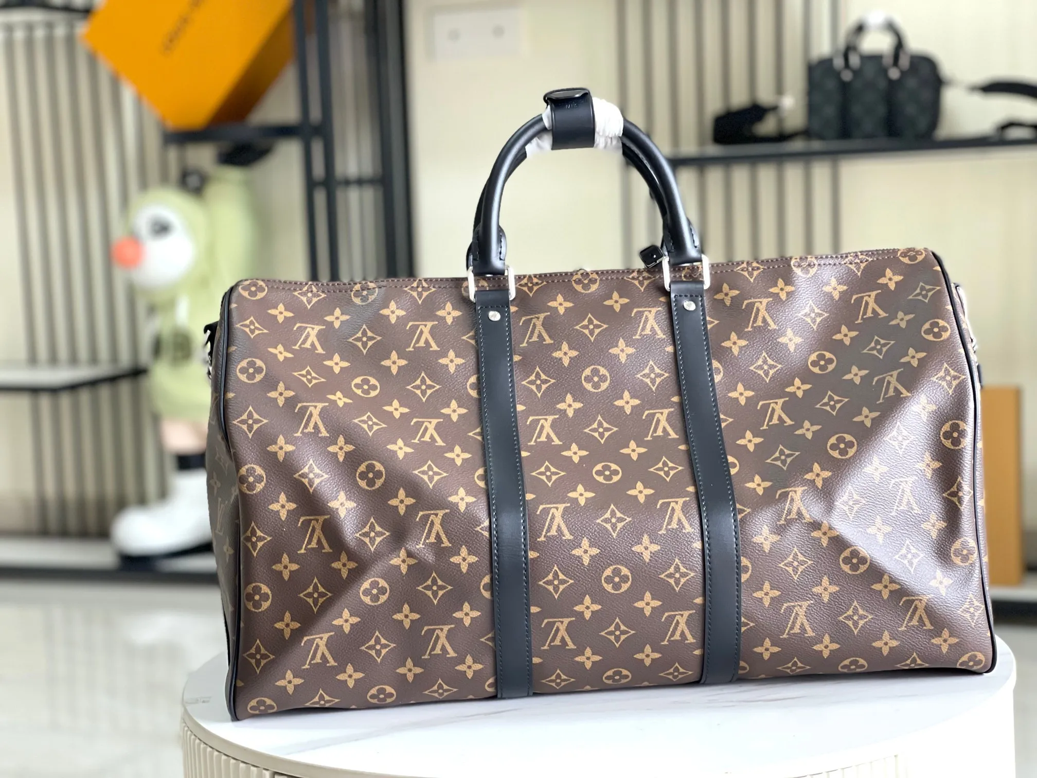 All Categories 💚 Authentic Grade Bags 💚 LV 2026 New LV Travel Bag
