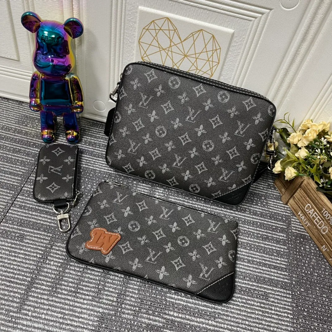 All categories Official website "Brand Women's Bags" Women's Bags 💙 LV replica LV, fine imitation LV bags, LV shoulder bags, 2023 official latest version LV messenger bag, bag factory, original material, size: 25-18.5-7CM