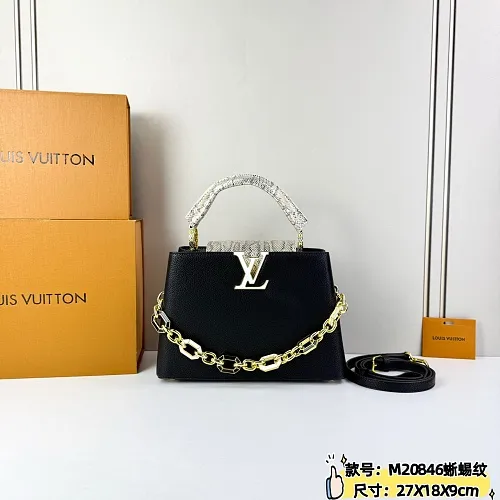 All Categories Official Website "Brand Women's Bags" Women's Bags 💙 LV LV 2026 New Crossbody Shoulder Bag