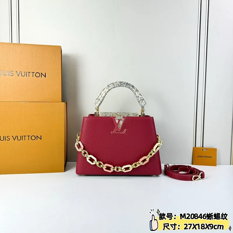All Categories Official Website "Brand Women's Bags" Women's Bags 💙 LV LV 2026 New Crossbody Shoulder Bag