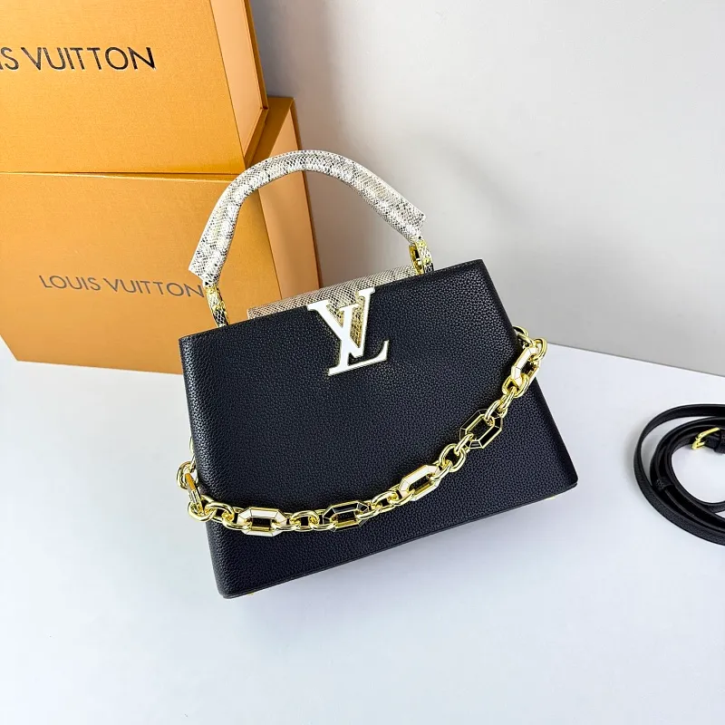 All Categories Official Website "Brand Women's Bags" Women's Bags 💙 LV LV 2026 New Crossbody Shoulder Bag