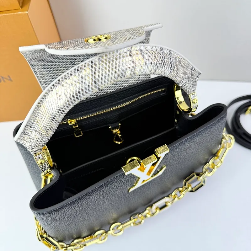 All Categories Official Website "Brand Women's Bags" Women's Bags 💙 LV LV 2026 New Crossbody Shoulder Bag