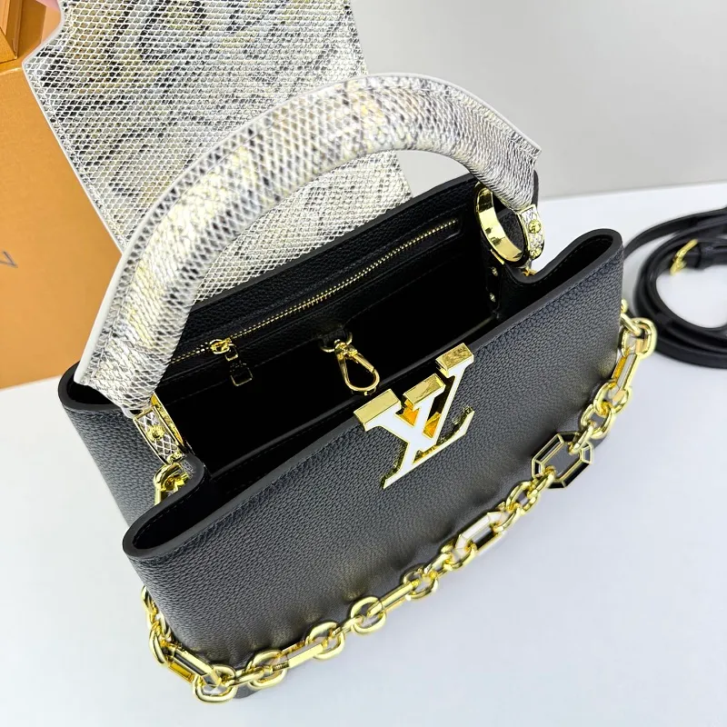 All Categories Official Website "Brand Women's Bags" Women's Bags 💙 LV LV 2026 New Crossbody Shoulder Bag