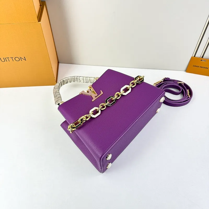 All Categories Official Website "Brand Women's Bags" Women's Bags 💙 LV LV 2026 New Crossbody Shoulder Bag