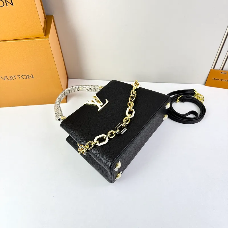 All Categories Official Website "Brand Women's Bags" Women's Bags 💙 LV LV 2026 New Crossbody Shoulder Bag