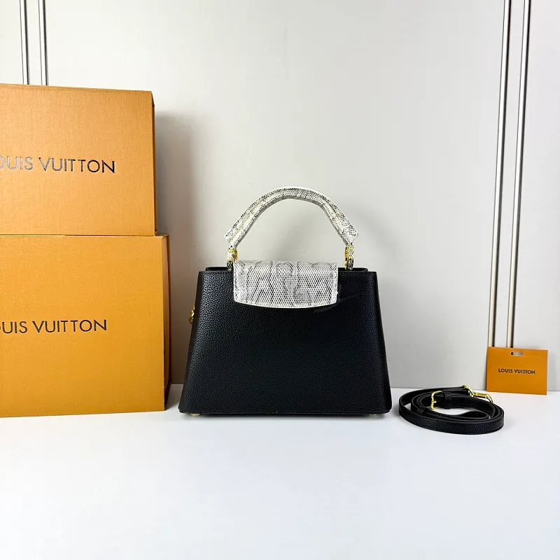 All Categories Official Website "Brand Women's Bags" Women's Bags 💙 LV LV 2026 New Crossbody Shoulder Bag