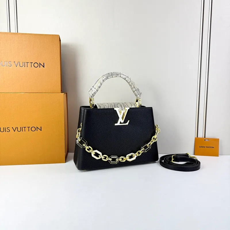 All Categories Official Website "Brand Women's Bags" Women's Bags 💙 LV LV 2026 New Crossbody Shoulder Bag