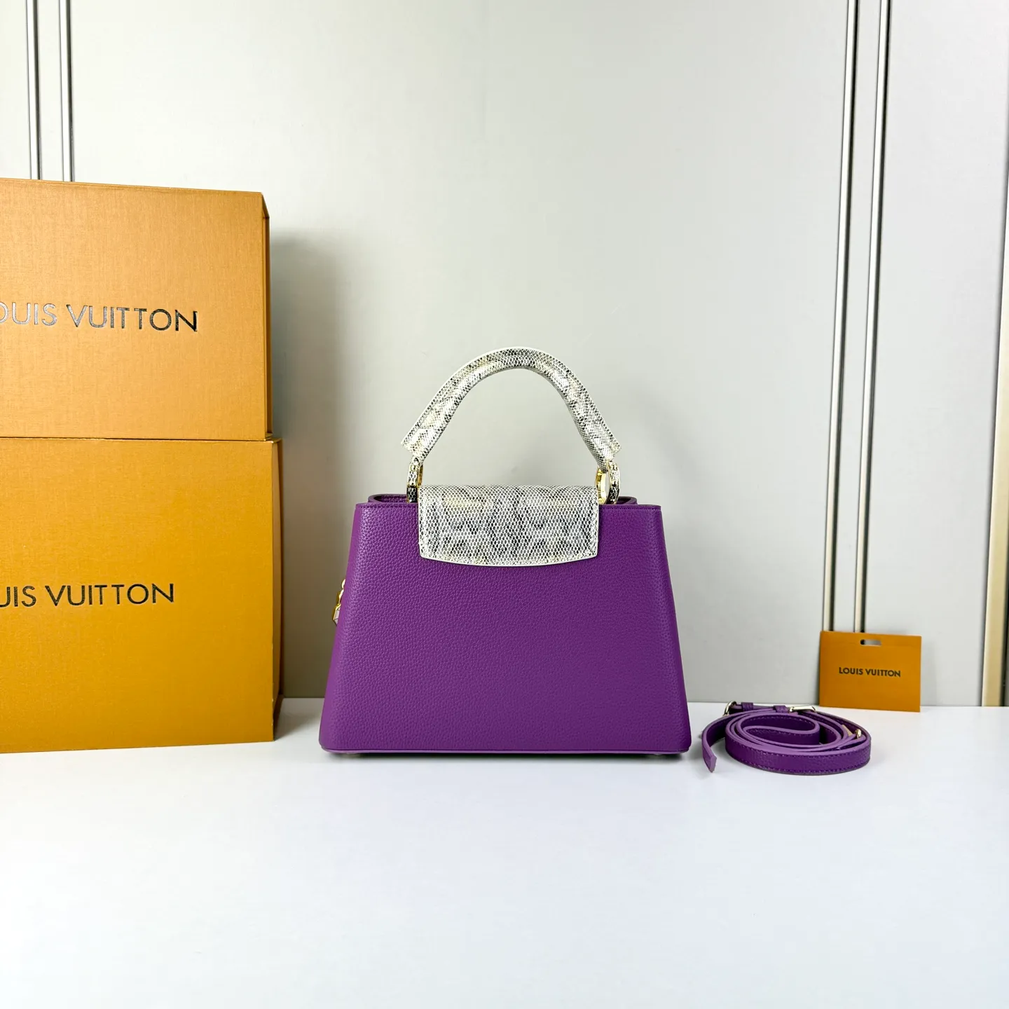 All Categories Official Website "Brand Women's Bags" Women's Bags 💙 LV LV 2026 New Crossbody Shoulder Bag