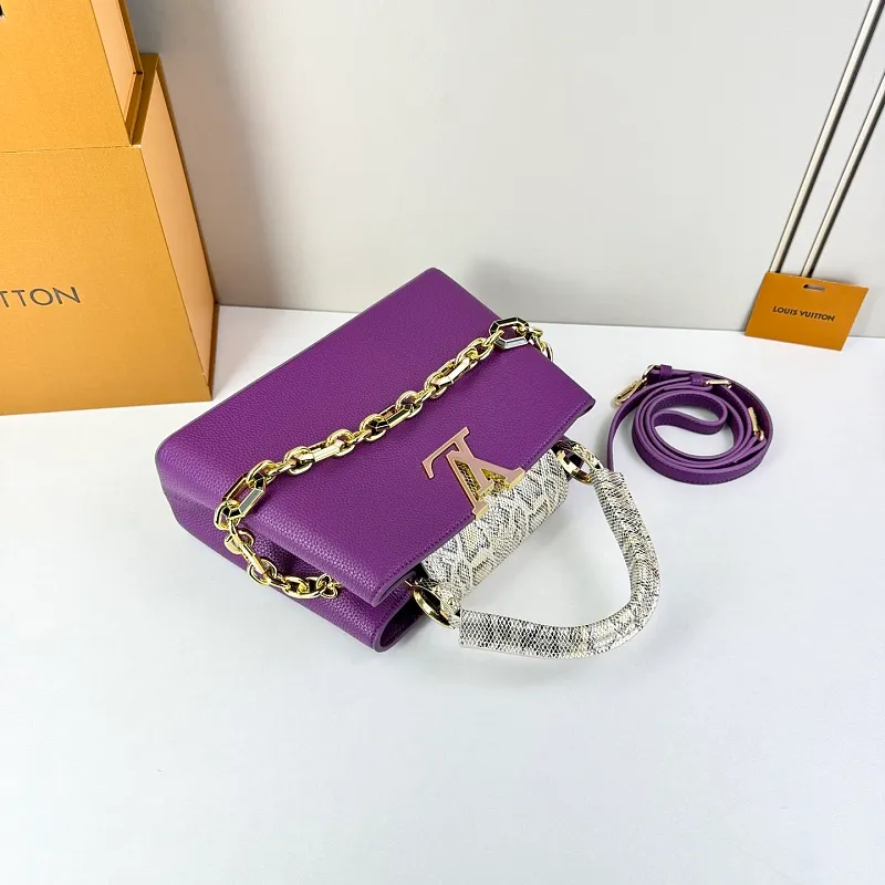 All Categories Official Website "Brand Women's Bags" Women's Bags 💙 LV LV 2026 New Crossbody Shoulder Bag