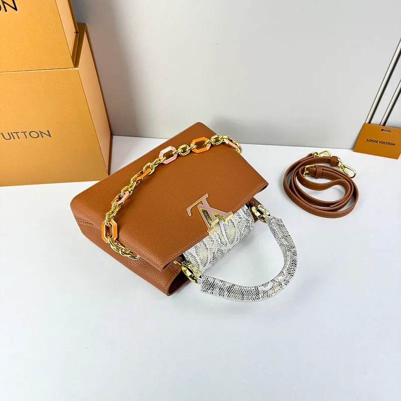 All Categories Official Website "Brand Women's Bags" Women's Bags 💙 LV LV 2026 New Crossbody Shoulder Bag