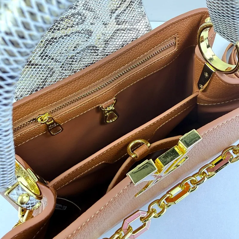 All Categories Official Website "Brand Women's Bags" Women's Bags 💙 LV LV 2026 New Crossbody Shoulder Bag